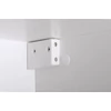 Szekrénysor switch fehér és grafit szürke színben