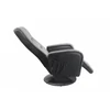 PULSAR relax fotel, fekete