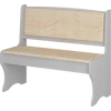 Konyhai garnitúra KS04 (Craft fehér/monaco)