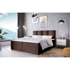 Dream I 160 cm Boxspring franciaágy + ajándék fedőmatrac