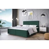 Limit I 160 cm Boxspring franciaágy + ajándék fedőmatrac