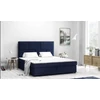 Paris 160 cm Boxspring franciaágy + ajándék fedőmatrac