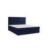 Paris 160 cm Boxspring franciaágy + ajándék fedőmatrac