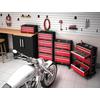 KETER 5 FIÓKOS TÁROLÓ "TOOL CHEST" - FEKETE