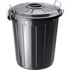 ROTHO BASIC BELTÉRI HULLADÉKGYŰJTŐ 25 L
