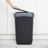 ROTHO TWIST HULLADÉK TÁROLÓ 25 L - SZÜRKE