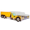 CONSTRUCTION CAR matraccal 140x70 ágy,