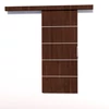 Fali tolóajtó BIELLA 86, Wenge