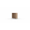 Fiókos komód ARIA, Artisan, Fekete