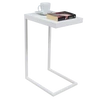 SPARK segédasztal, Fehér, Fehér