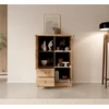 EVI LED-es vitrin, Artisan, Artisan