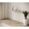 Milan konzol, Arany, Beton