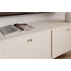Tili 2D TV-szekrény, Homokbézs, Homokbézs