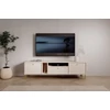 Tili 2D 1S TV-szekrény, Homokbézs, Homokbézs