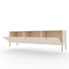 Tili 3D TV-szekrény, Homokbézs, Homokbézs