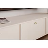 Tili 3D TV-szekrény, Homokbézs, Homokbézs