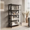 Rene polc, Fekete, Beton