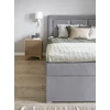 Vivre 180x200 boxspring ágy  szürke