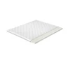 Topper t25 200x200 hipoallergén huzat, fehér