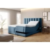 Veros 160x200 boxspring ágy  kék