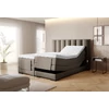 Veros 180x200 boxspring ágy  bézs