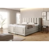 Veros 180x200 boxspring ágy  bézs