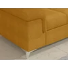 Eridano ülőgarnitúra, bal, sárga