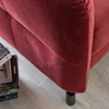 Lorelle ülőgarnitúra, jobb, sötétkék