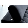 Laurence kanapé, sötétgrafit, Monolit 79