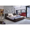 Flavio 180x200  barna
