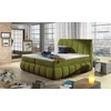 Vincenzo 180x200 boxspring ágy  zöld