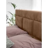 Vivre 140x200 boxspring ágy  világosbarna