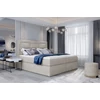 Vivre 160x200 boxspring ágy  krém