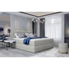 Vivre 180x200 boxspring ágy  bézs