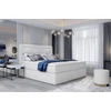 Vivre 180x200 boxspring ágy  fehér