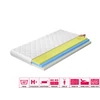 Termoelasztikus matrac simona 120x200 hipoallergén huzat, fehér