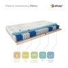 Palmo Táskarugós matrac 120x200 aloevera, fehér