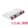 Pocket matracs pedro 90x200 hipoallergén huzat matrac, fehér