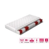 Pocket matracs pedro 90x200 hipoallergén huzat matrac, fehér