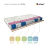 Polis Táskarugós matrac 80x200 aloevera, fehér