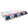 Multipocket matrac acapulco 120x200 selyem, fehér