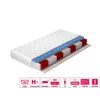 Multipocket matracok acapulco 140x200 hipoallergén huzat matrac, fehér
