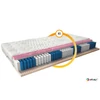 Több zsebes matracok acapulco 160x200 aloevera matrac, fehér