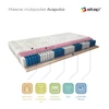 Több zsebes matracok acapulco 160x200 aloevera matrac, fehér