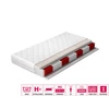 Multipocket matrac agnis 120x200 hipoallergén huzat, fehér