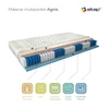 Multipocket matrac agnis 120x200 aloevera, fehér