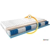Több zsebes matracok agnis 80x200 medicott silver matrac, fehér