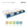 Több zsebes matracok agnis 90x200 medicott silver matrac, fehér