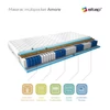 Multipocket matrac amore 120x200 medicott ezüst, fehér