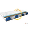 Multipocket matrac anella 120x200 medicott ezüst, fehér